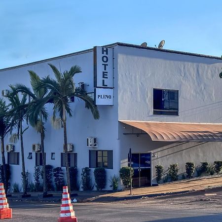 Jataí Pling Hotel מראה חיצוני תמונה
