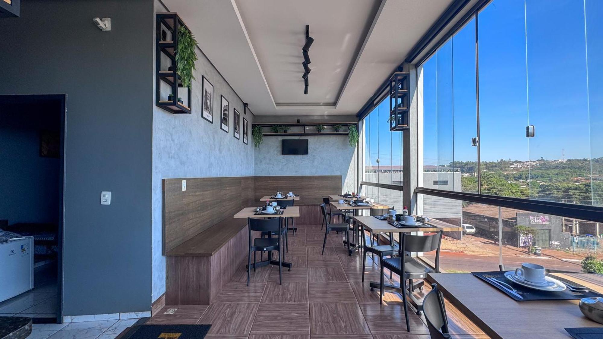 Jataí Pling Hotel מראה חיצוני תמונה