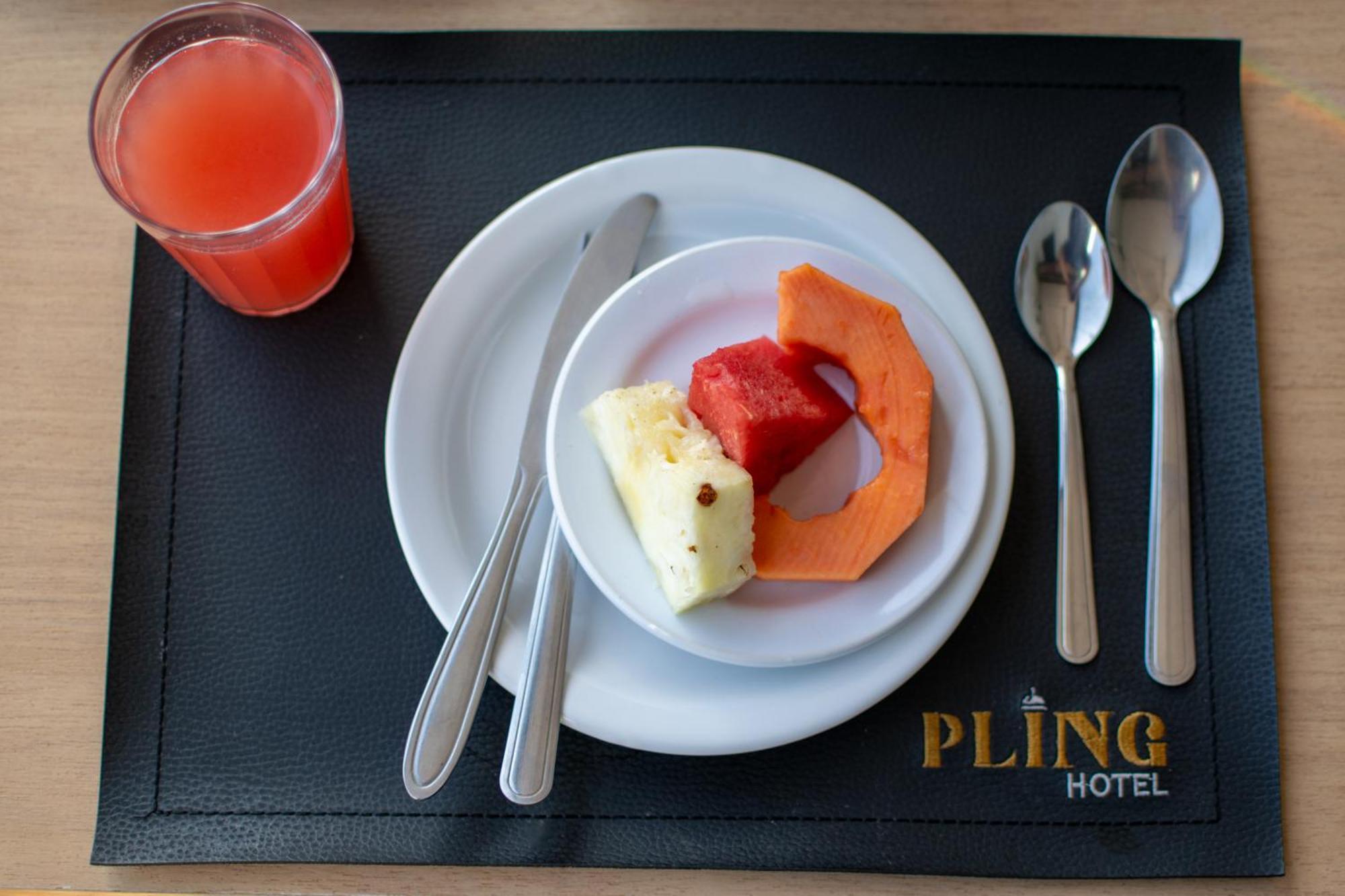 Jataí Pling Hotel מראה חיצוני תמונה