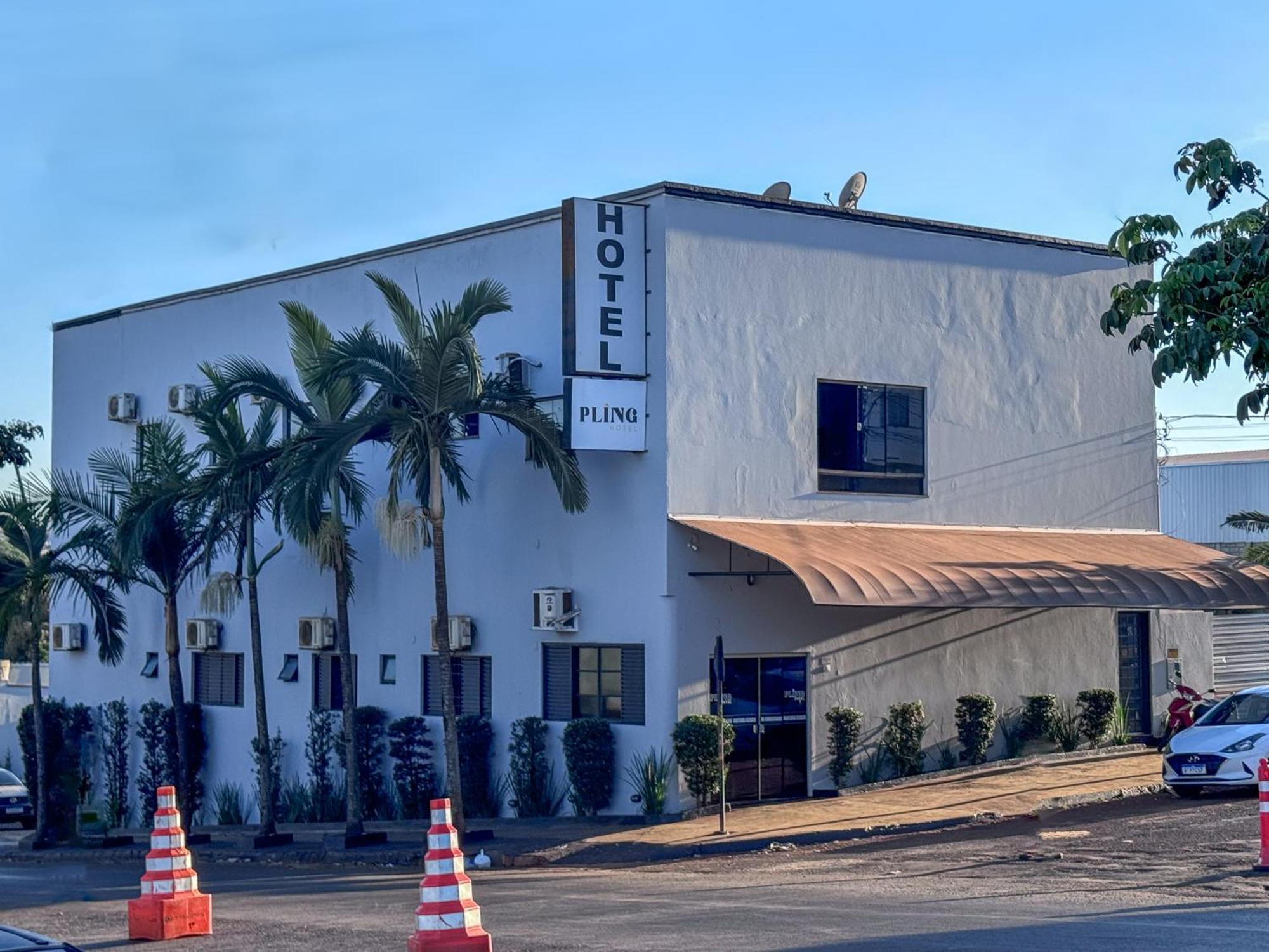 Jataí Pling Hotel מראה חיצוני תמונה