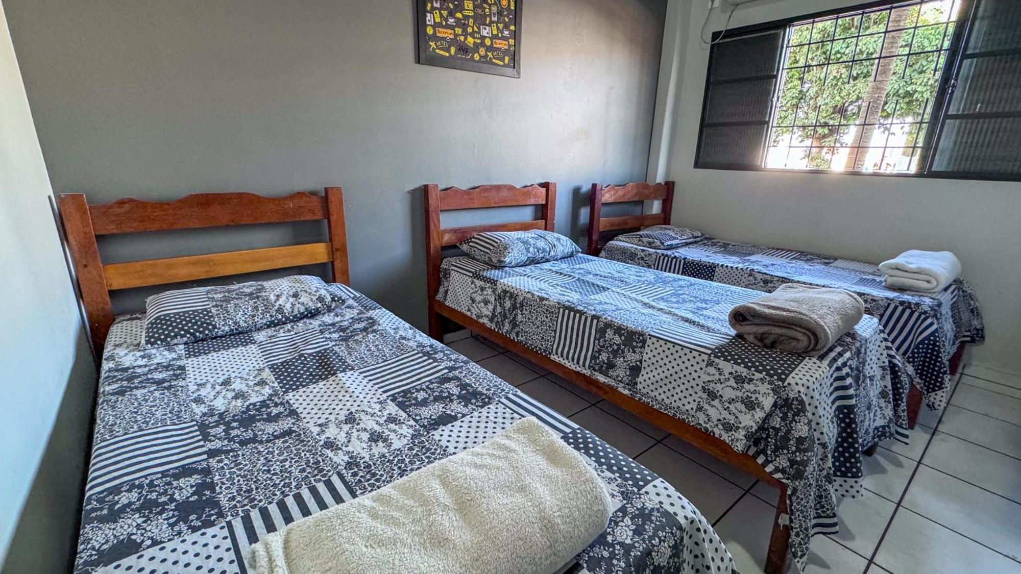 Jataí Pling Hotel מראה חיצוני תמונה